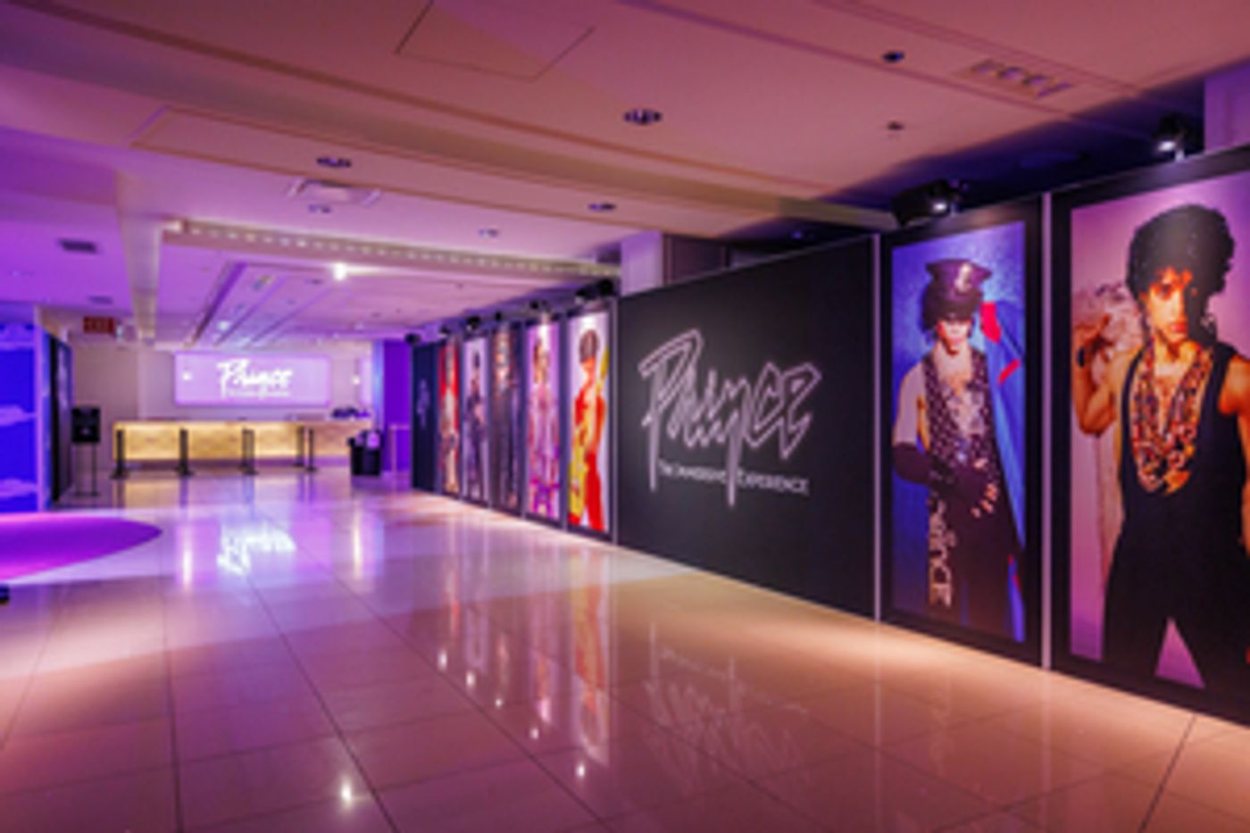 PRINCE: THE IMMERSIVE EXPERIENCE Extends Chicago Run  Image