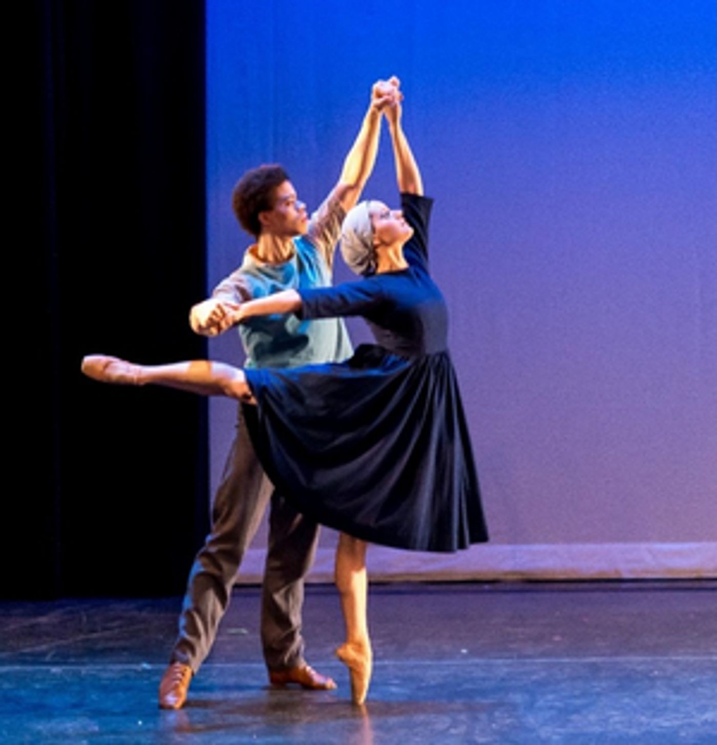 New York Theatre Ballet Announces 2022 Fall Season Featuring Works by Jerome Robbins, José Limón & More  Image