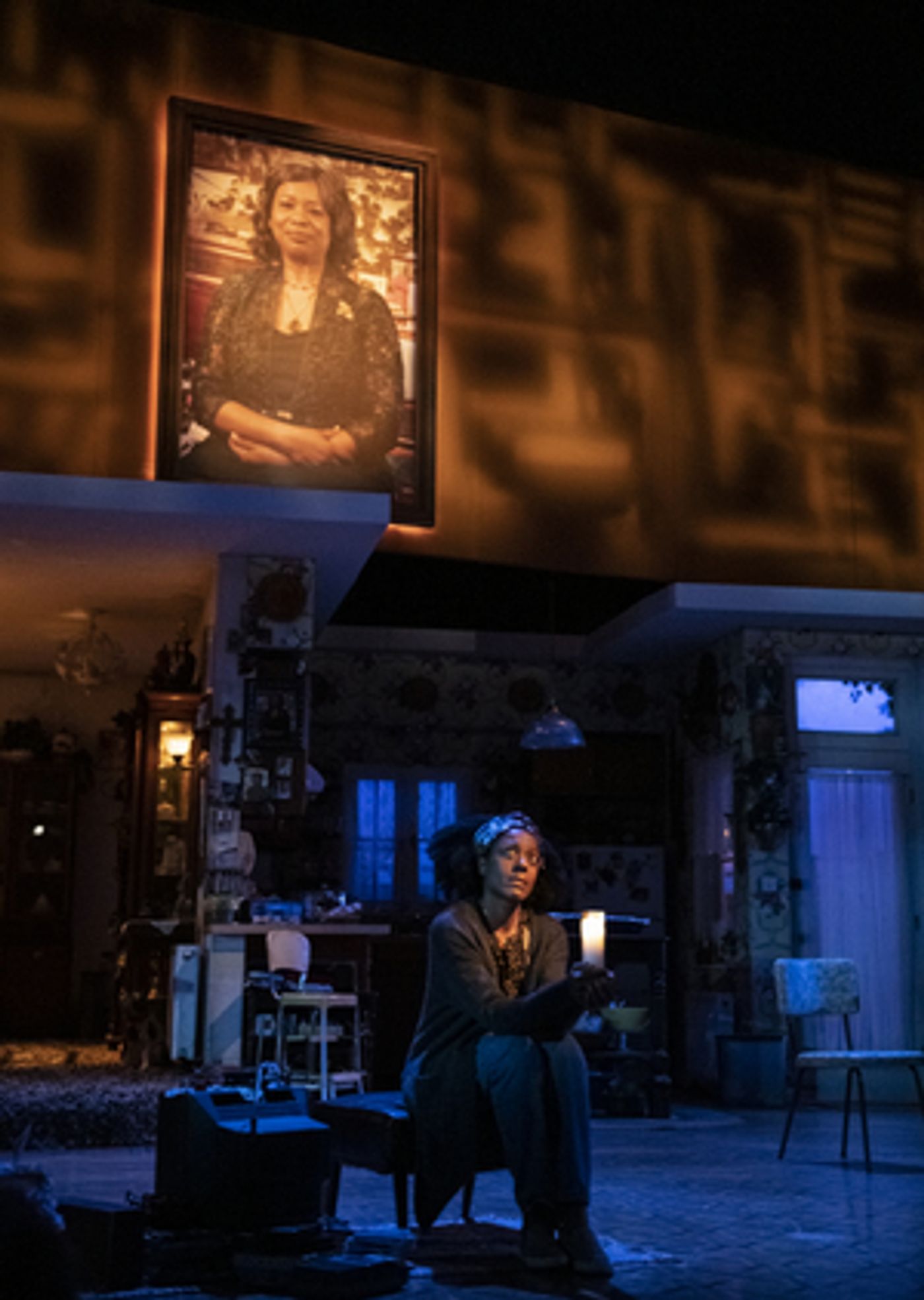 Review: NINE NIGHT at Round House Theatre  Image