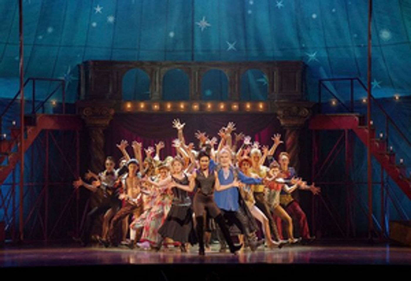 Japanese Production Of PIPPIN Resumes Performances At Orix Theater, September 23  Image