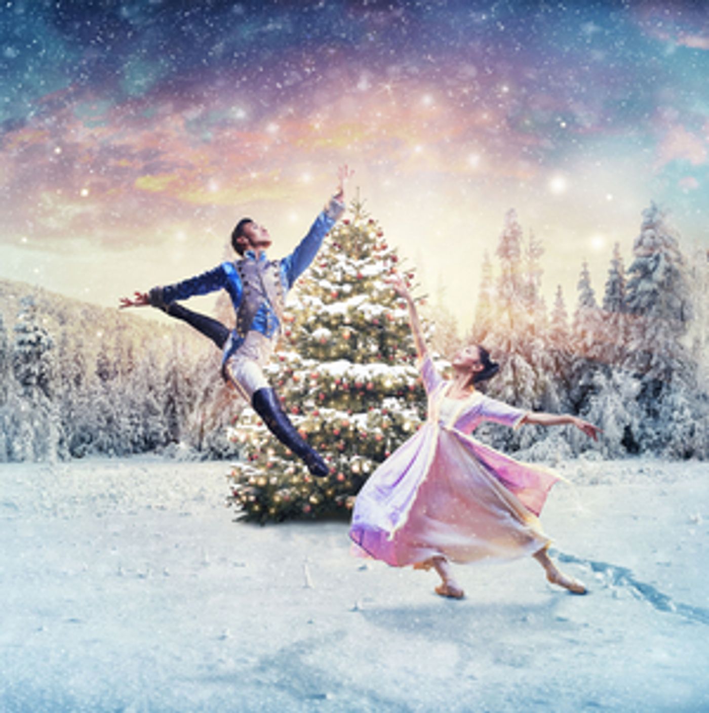 Northern Ballet's THE NUTCRACKER Returns To Theatres This Festive Season  Image