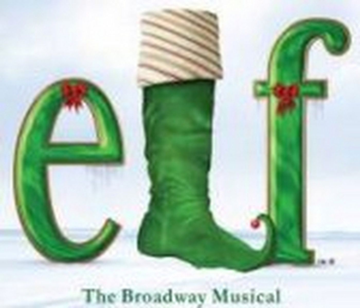 ELF THE MUSICAL Announced At FSCJ Artist Series Broadway In Jacksonville   Image