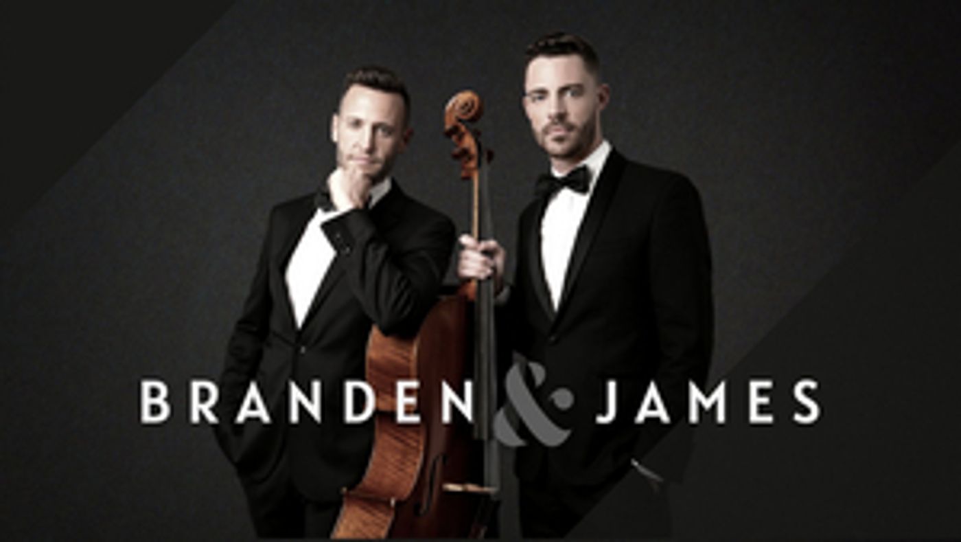 Effie Passero From Postmodern Jukebox Joins BRANDEN & JAMES On Their Holiday Tour  Image