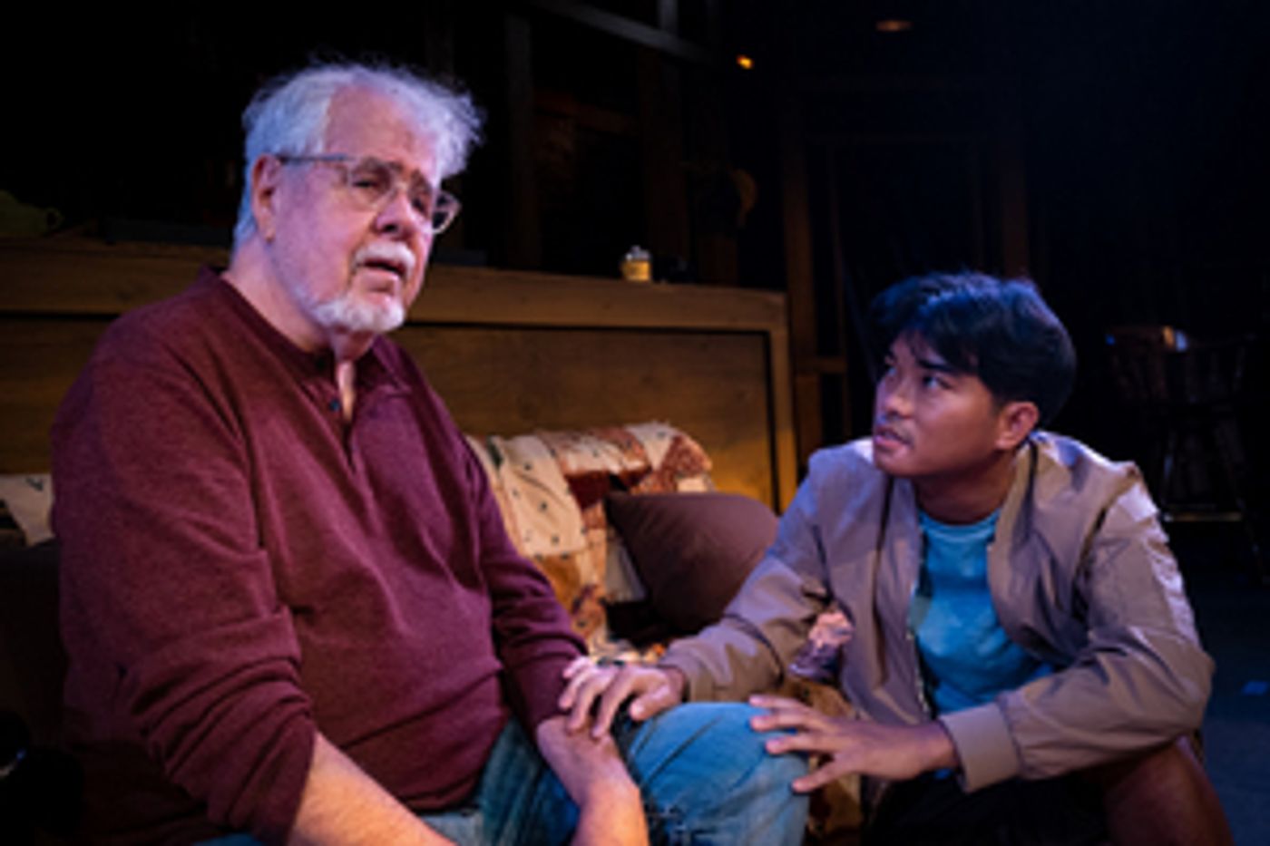 Rogue Machine Presents the Southern CA Premiere of Samuel D. Hunter's A GREAT WILDERNESS  Image