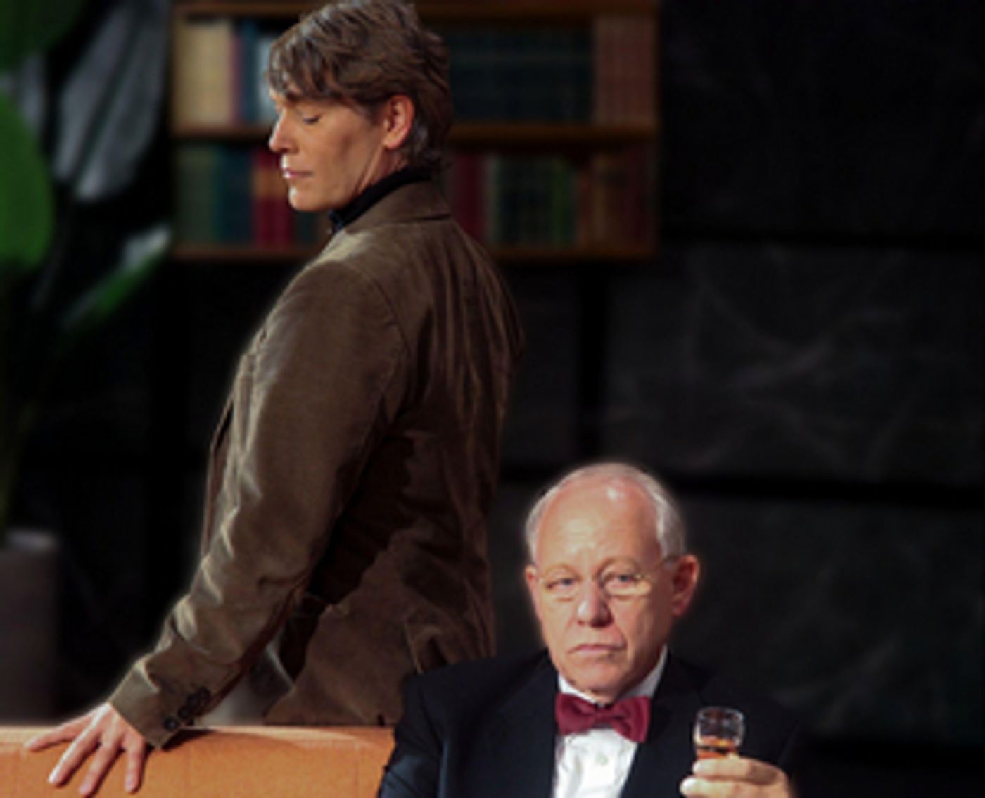 Pacific Resident Theatre Opens ALBEE / PINTER This Weekend  Image
