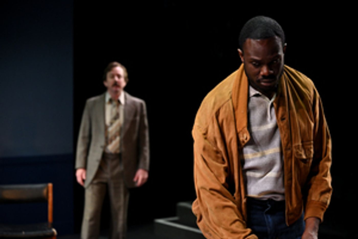 Review: SUS, Park Theatre  Image