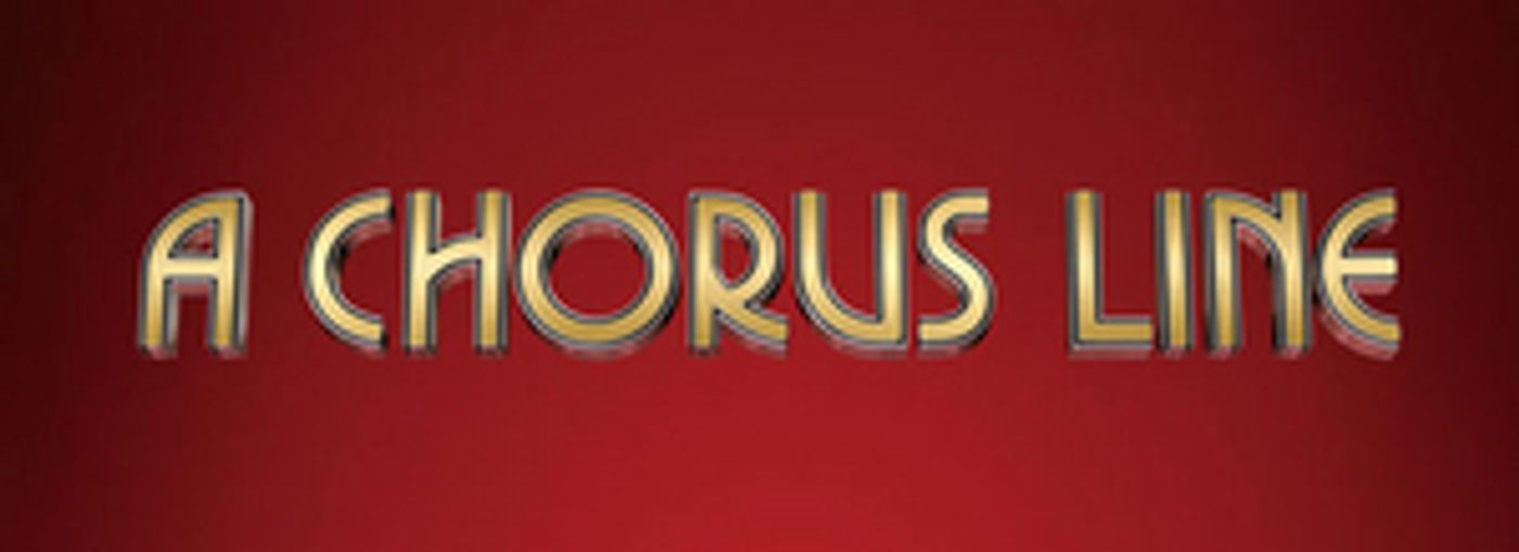 ​A CHORUS LINE Comes to Meridian Little Theatre Next Week  Image