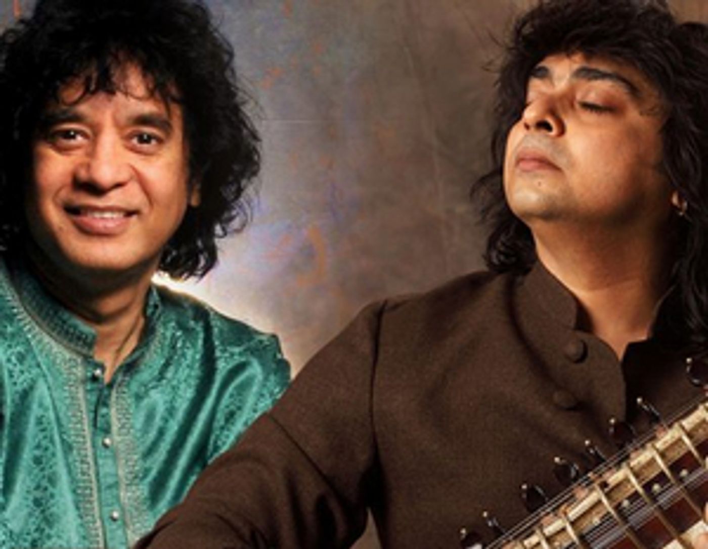 ZAKIR HUSSAIN & NILADRI KUMAR Come to Teatro da Trindade This Month  Image