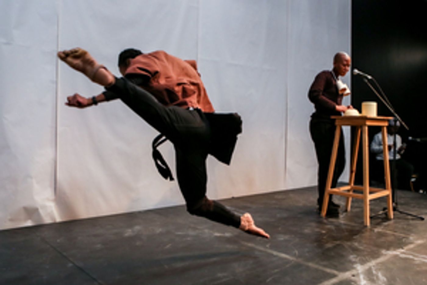 The Centre for the Less Good Idea Announces Dates for Season 9, Curated by Mandla Mbothwe and Athena Mazarakis  Image