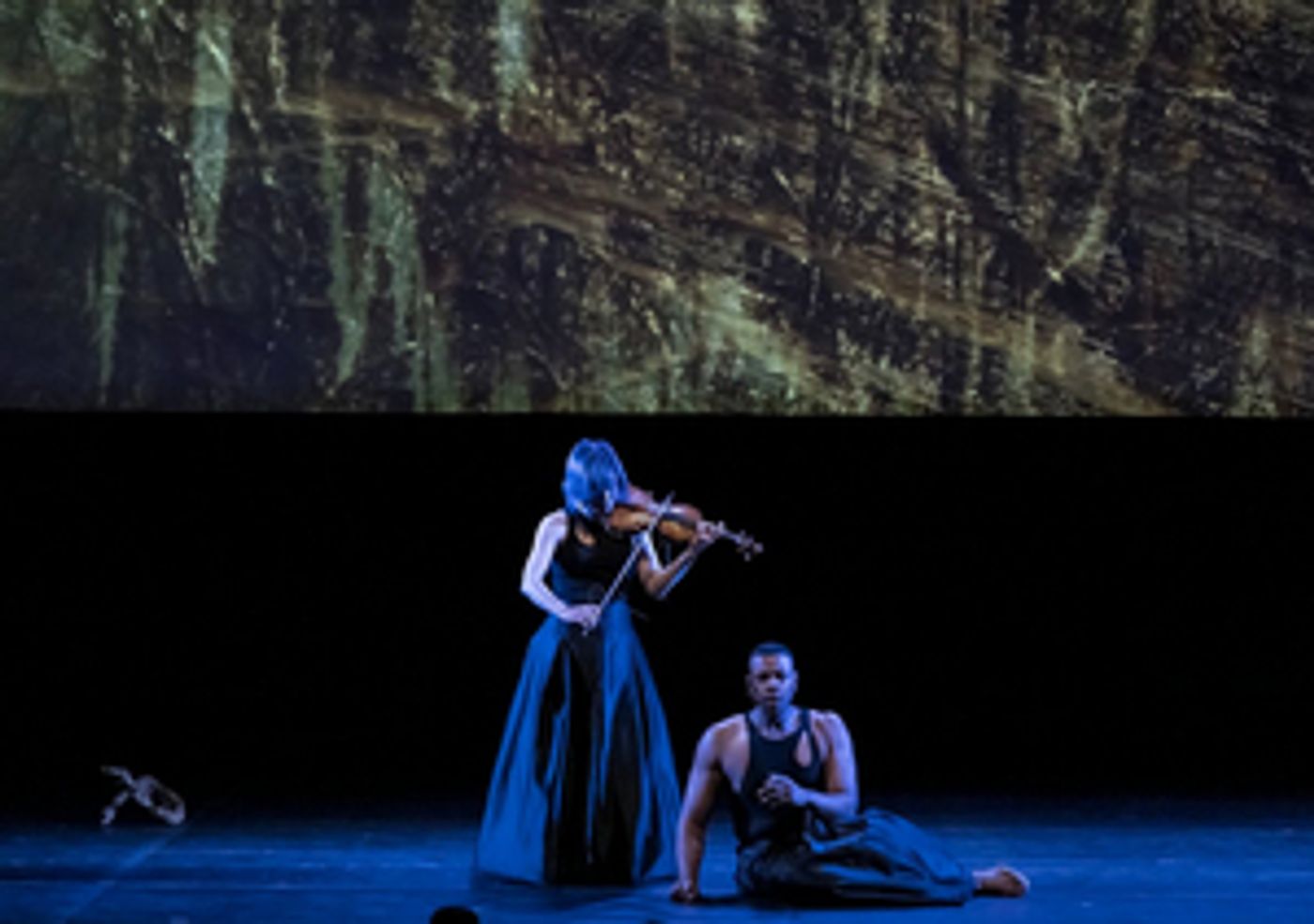 Davóne Tines and Jennifer Koh's EVERYTHING RISES Premieres at BAM Next Month  Image