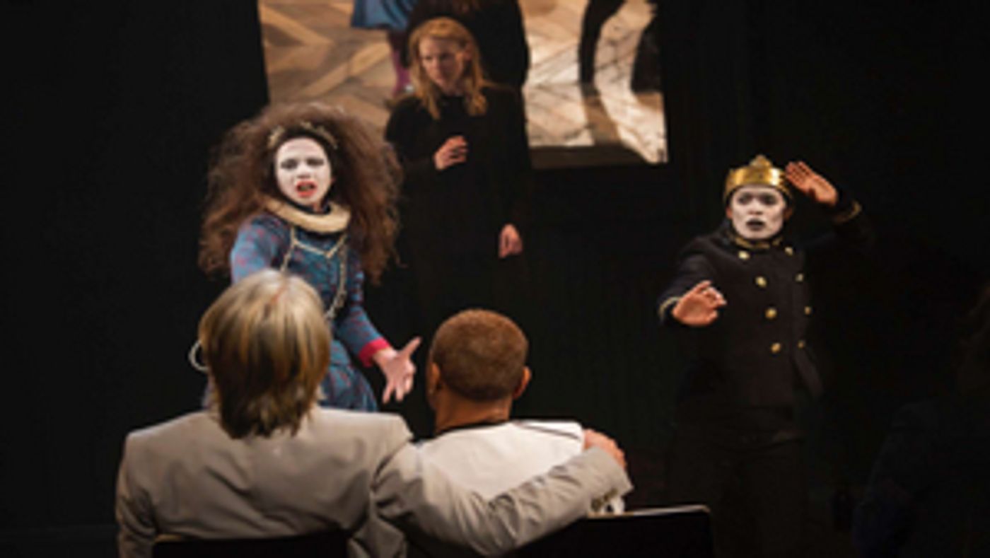 Peak Performances' PRINCE HAMLET is Now Playing at Montclair State University  Image