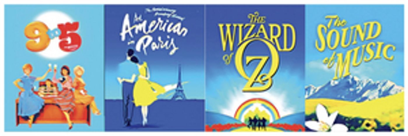 Musical Theatre West Announces 2023 Season Featuring THE SOUND OF MUSIC, THE WIZARD OF OZ & More  Image