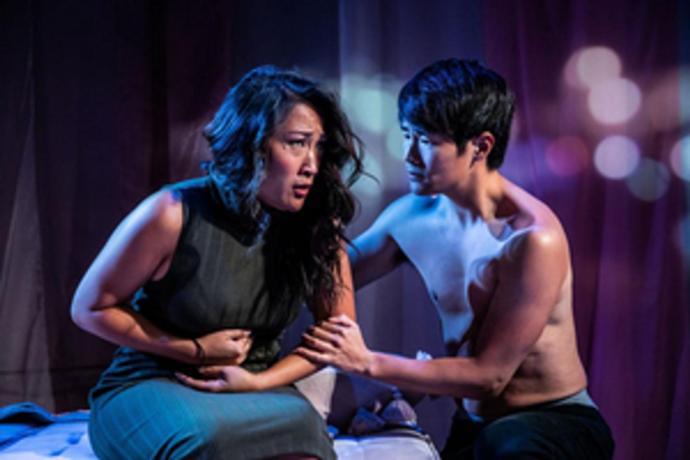 Interview: Carla Ching on the World Premiere of her Play REVENGE PORN OR THE STORY OF A BODY  Image