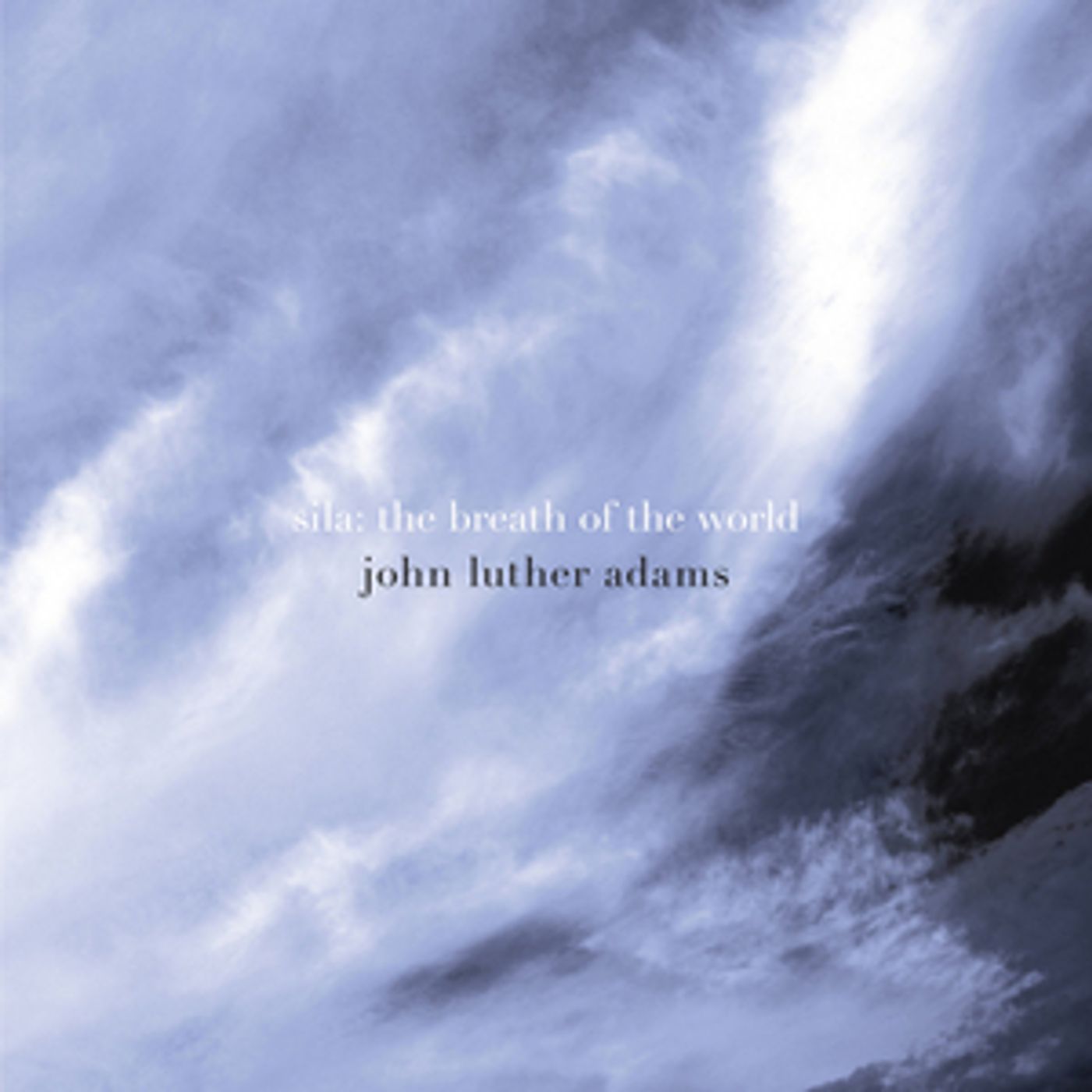 Out Today: The Crossing Featured On John Luther Adams' 'Sila: The Breath Of The World'  Image