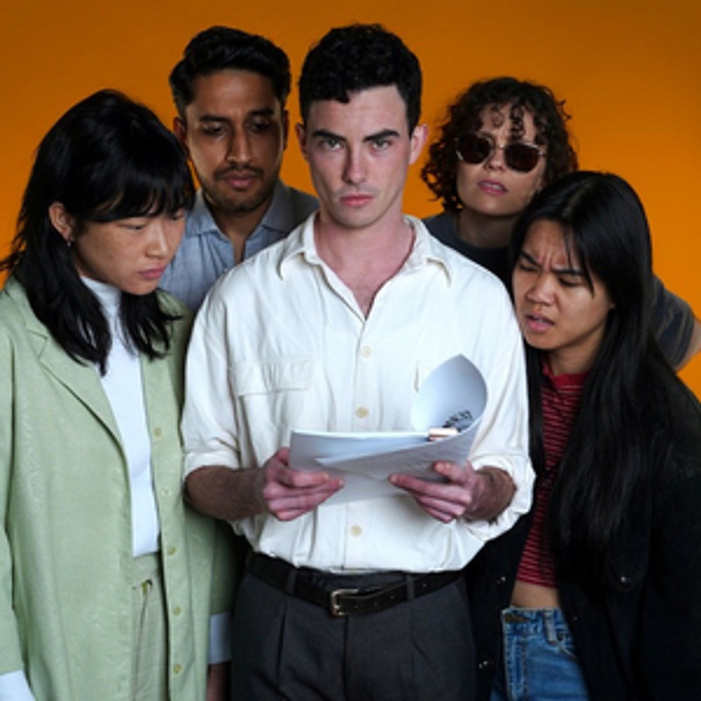 REVIEW: Kim Ho's THE GREAT AUSTRALIAN PLAY Doesn't Seek To Add To The List But Rather Challenge Them  Image