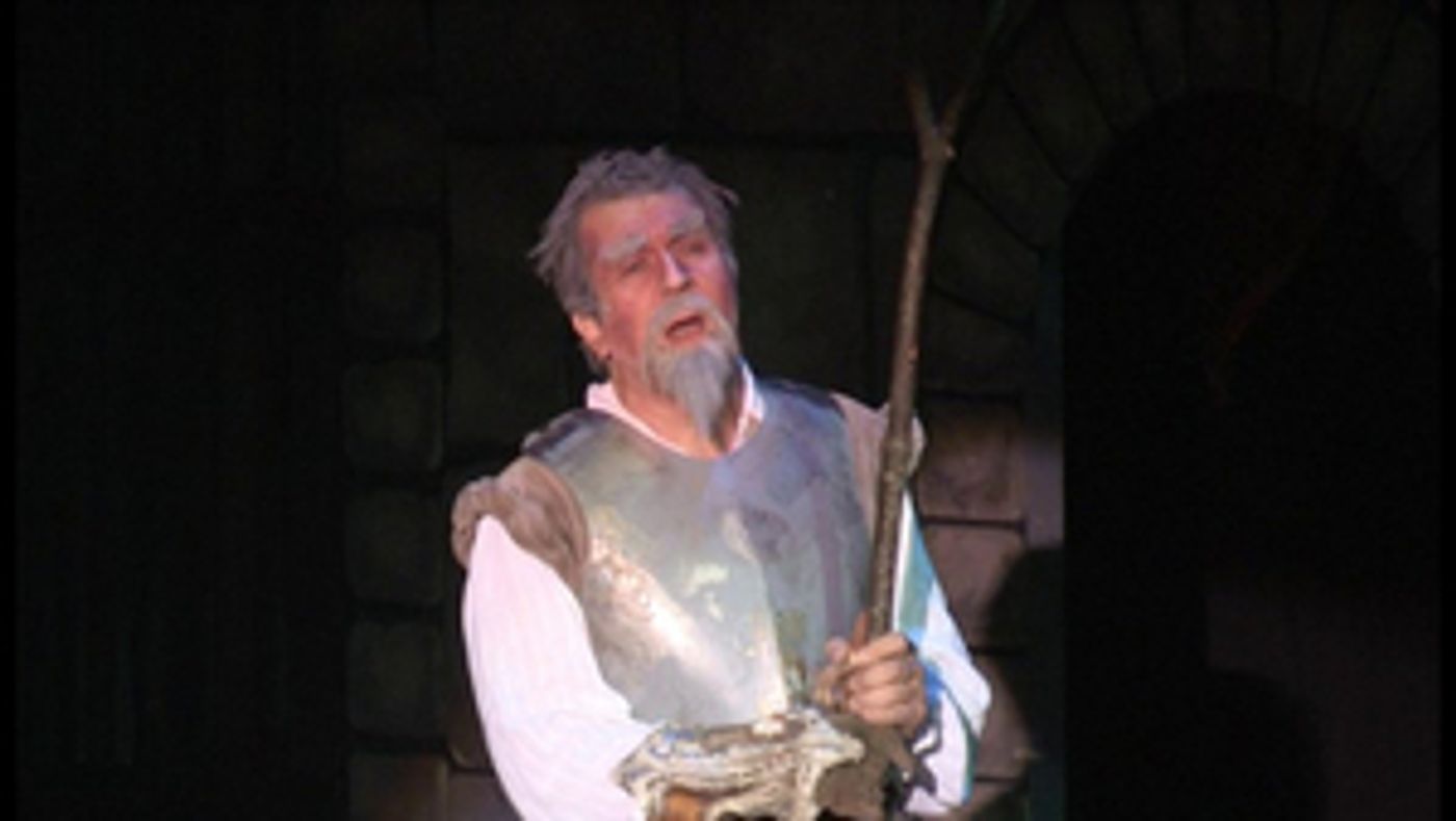 Algonquin Reunites MAN OF LA MANCHA Cast and Creative Team for 10th Anniversary Production  Image