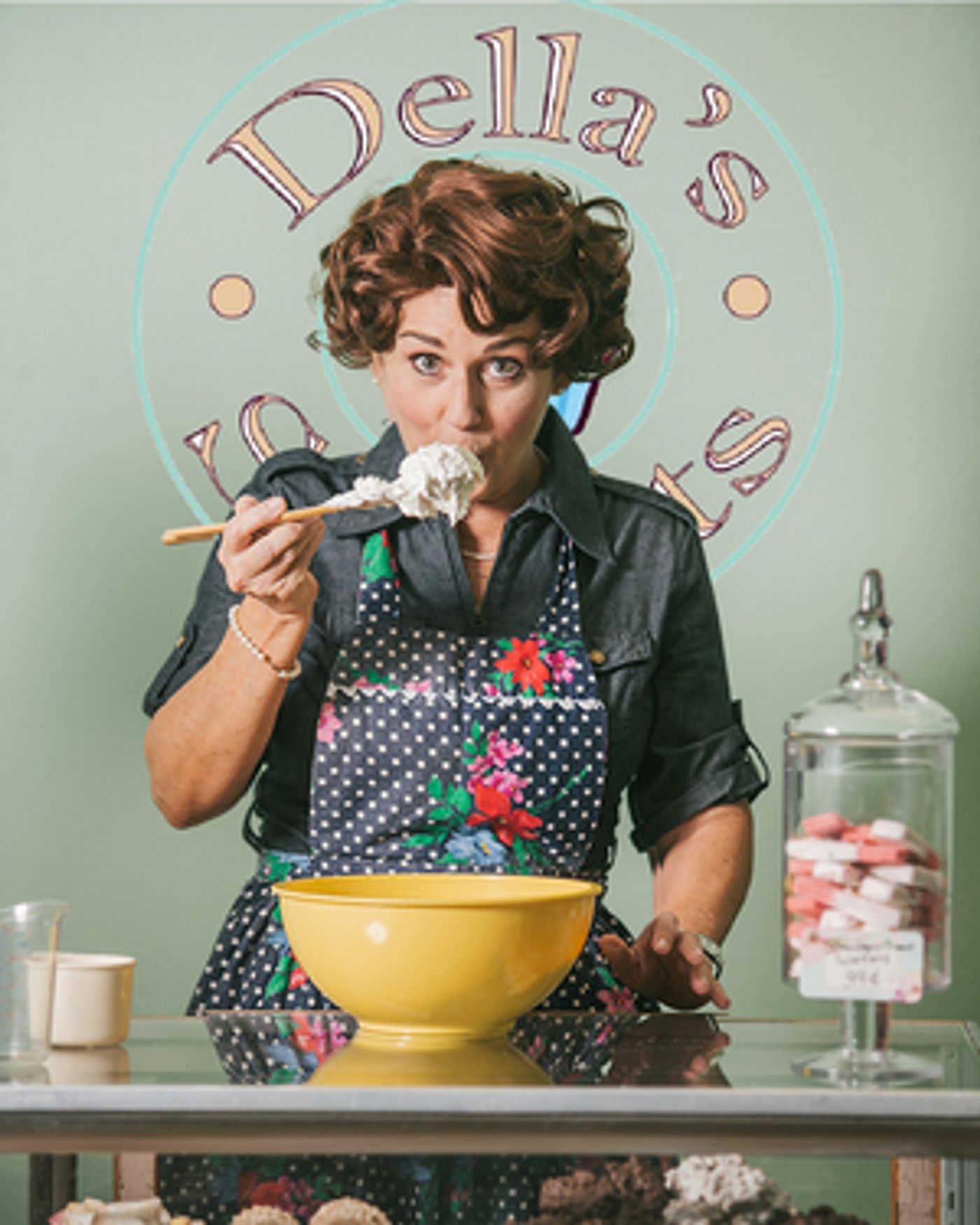 Theatre Arlington to Present THE CAKE Starting This Month  Image