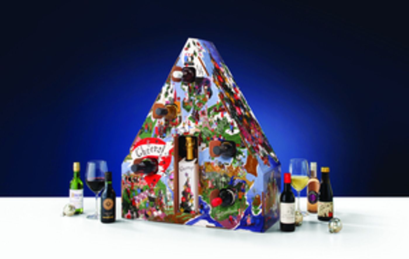 Delight in Wines from Around the Globe with New Advent Calendars for Holiday 2022  Image