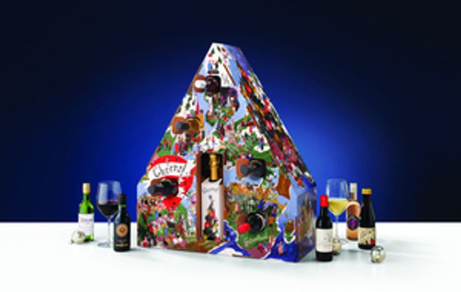 Delight in Wines from Around the Globe with New Advent Calendars for Holiday 2022 Image