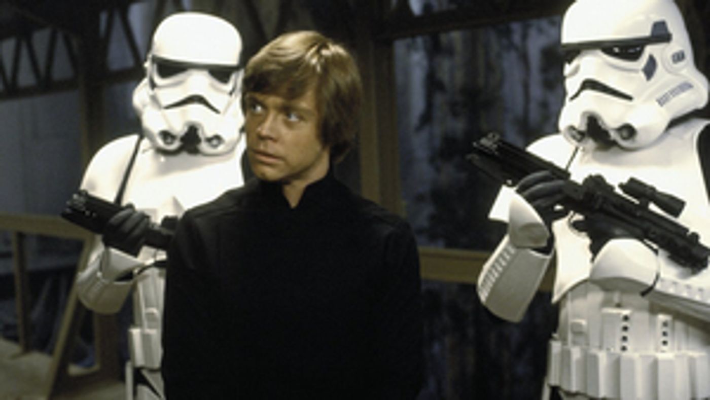 Review: STAR WARS: RETURN OF THE JEDI IN CONCERT, Royal Albert Hall  Image