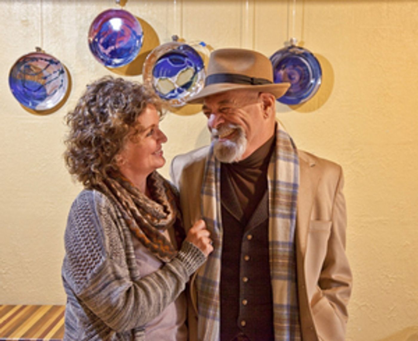 Theatrikos to Present CEMETERY CLUB in October  Image