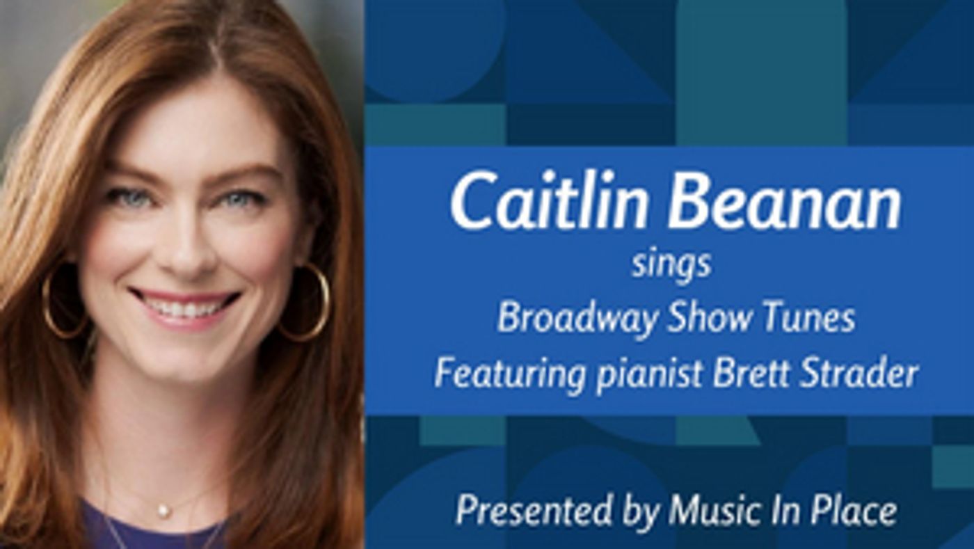 Cinnabar Theater to Present SUNDAYS @ 7 Concert with Caitlin Beanan in October  Image