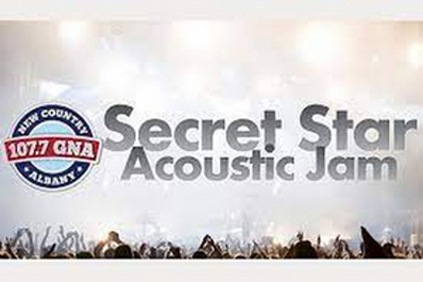 GNA to Present SECRET STAR ACOUSTIC JAM at Proctors in November  Image