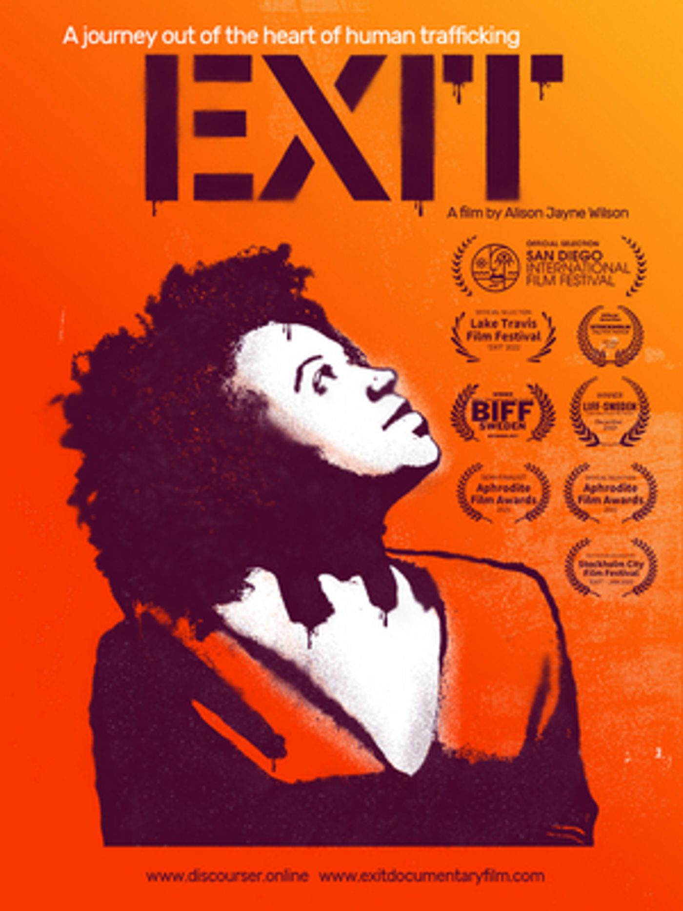 San Diego International Film Festival to Partner with Authentic ID and All 4 Humanity Alliance for EXIT Screening  Image