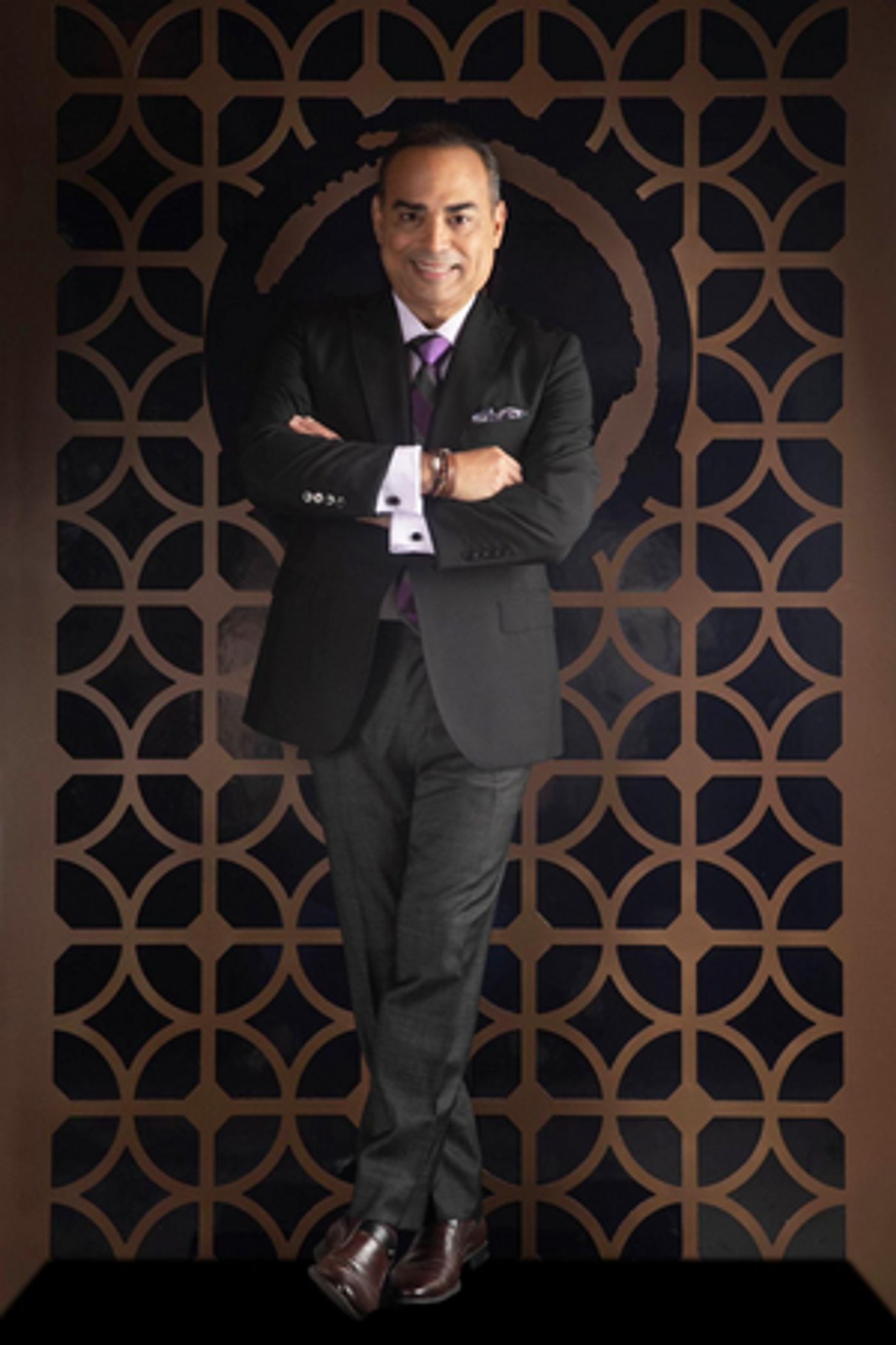 Gilberto Santa Rosa to Play The Bushnell in October  Image