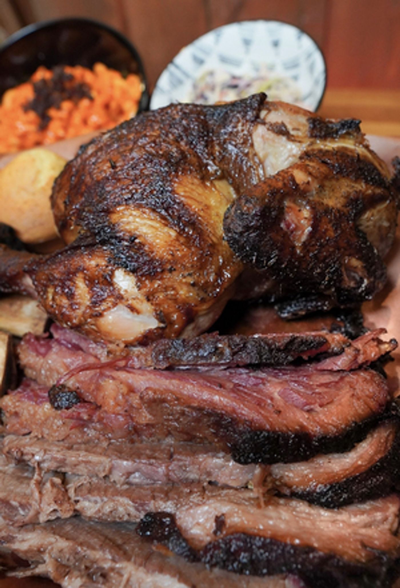 Sender's Smoke Joint in Teaneck, NJ is Smoking Hot  Image