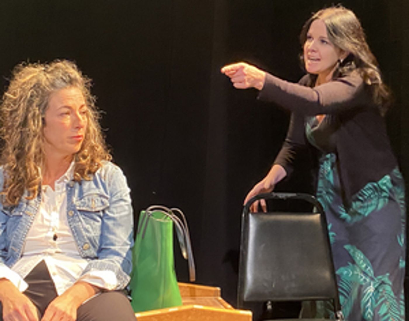 Interview: Writer/Director Catherine Butterfield on the World Premiere of TO THE BONE Presented by Open Fist Theatre Company  Image