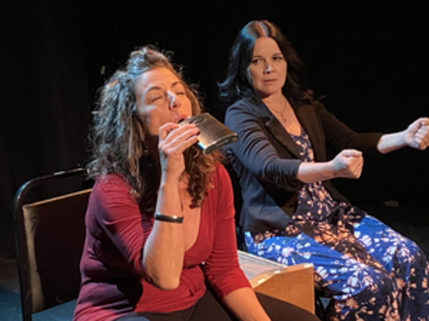 Interview: Writer/Director Catherine Butterfield on the World Premiere of TO THE BONE Presented by Open Fist Theatre Company  Image