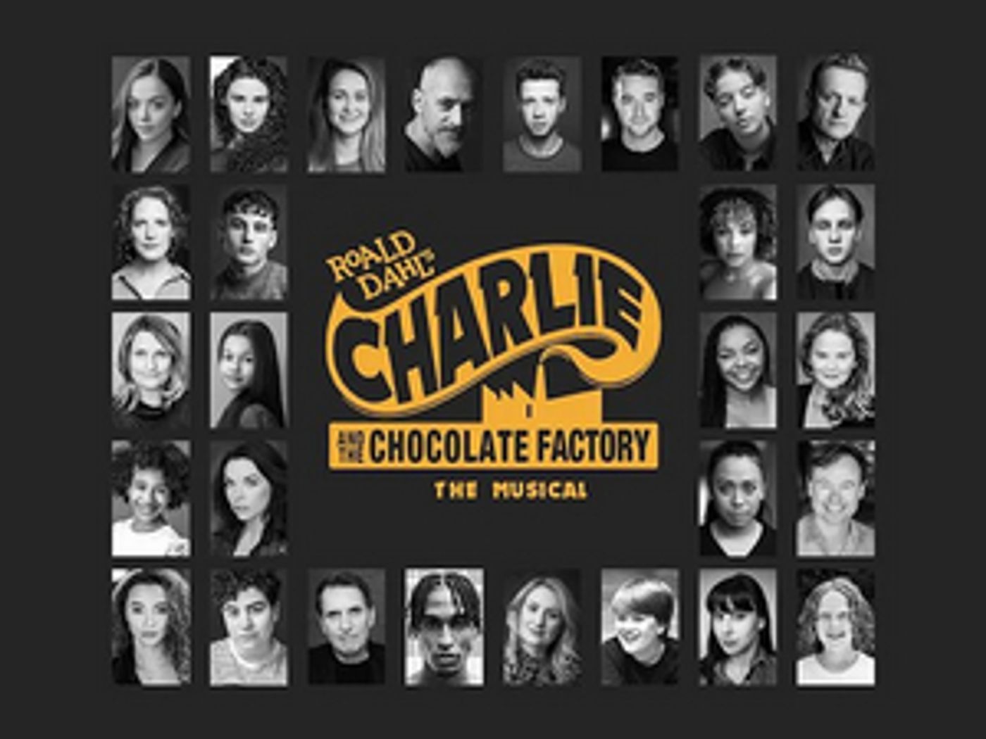 Full Company Announced For Leeds Playhouse's Production of Roald Dahl's CHARLIE AND THE CHOCOLATE FACTORY  Image