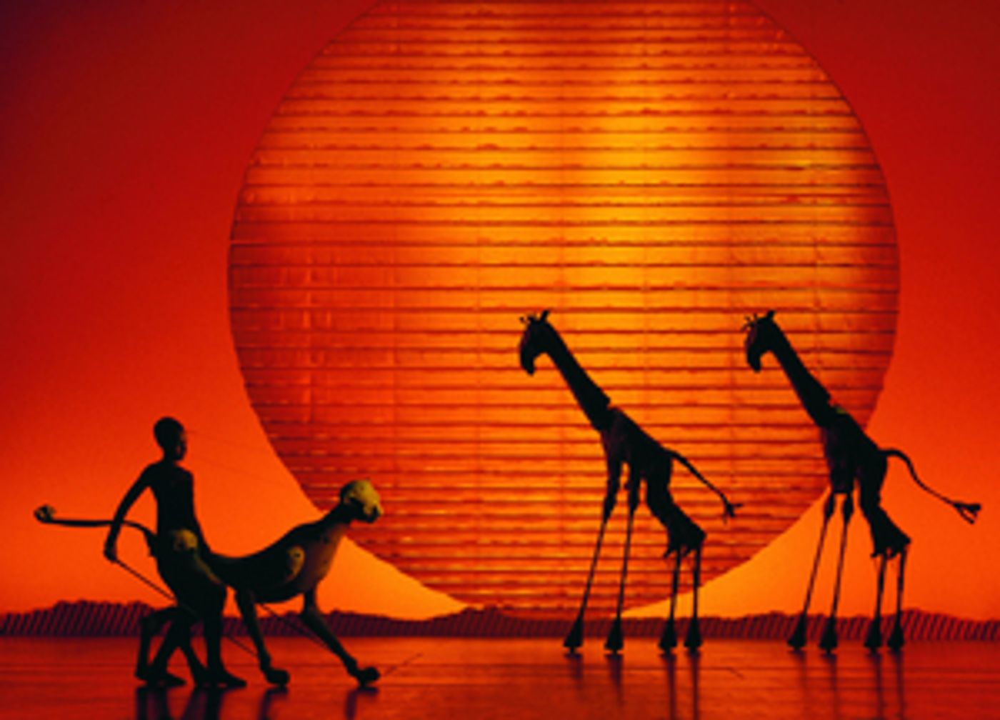 THE LION KING  Returns To Birmingham Hippodrome Next Summer  Image