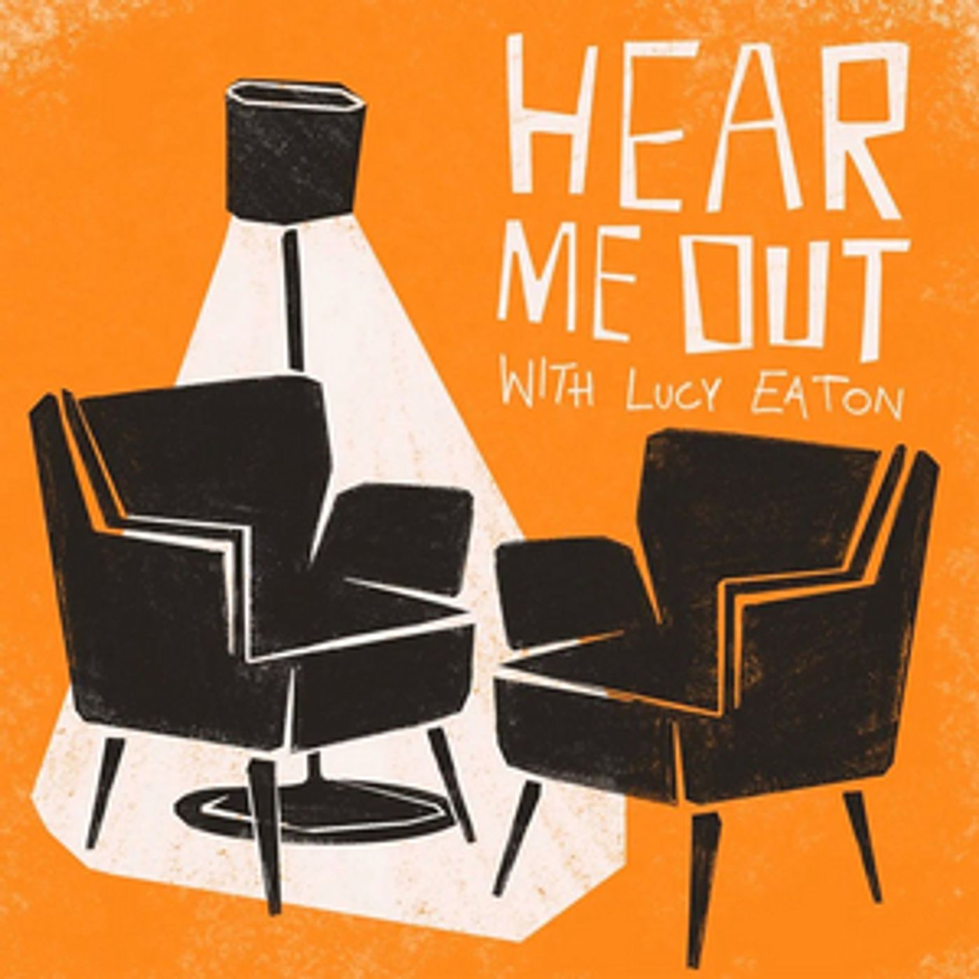Lucy Eaton's Podcast 'Hear Me Out' Returns for a Second Series  Image