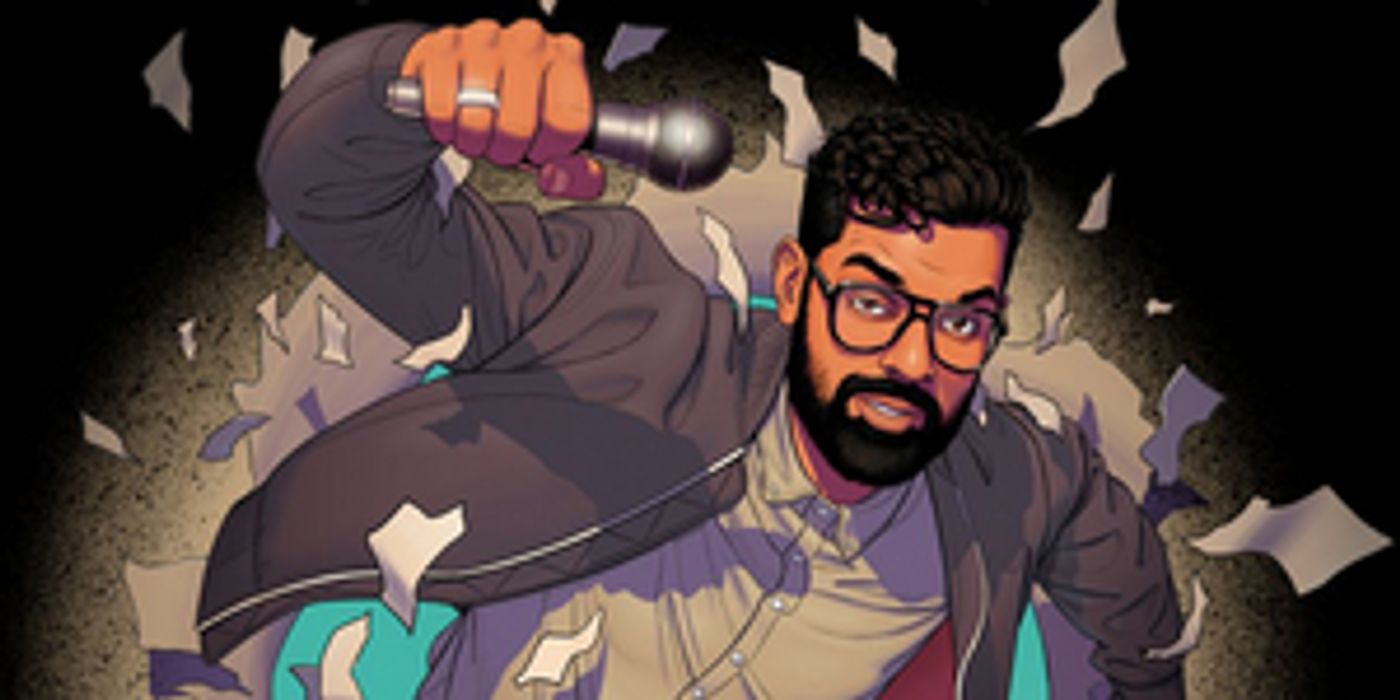 Romesh Ranganathan Announces New 2024 Tour: HUSTLE  Image