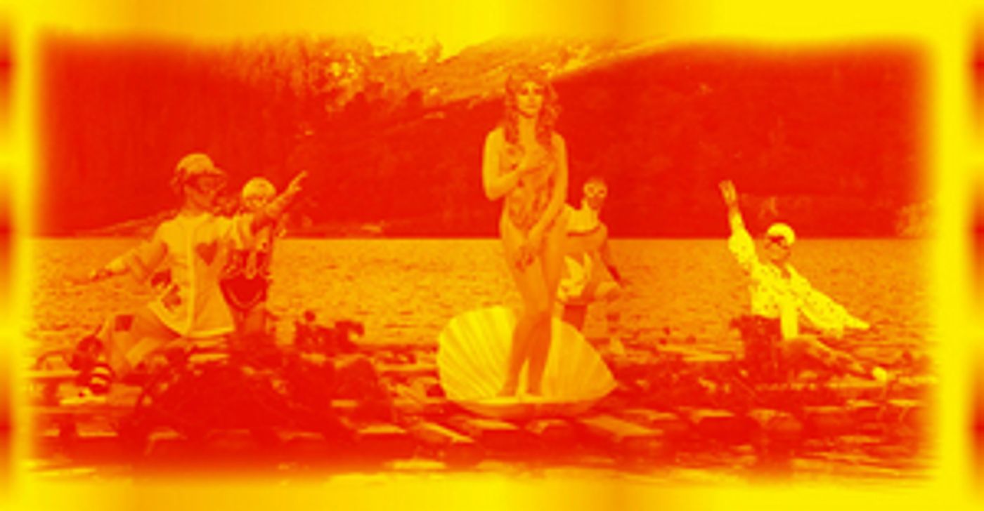 WONDERFUL CIRCUS is Now Playing in Prague  Image