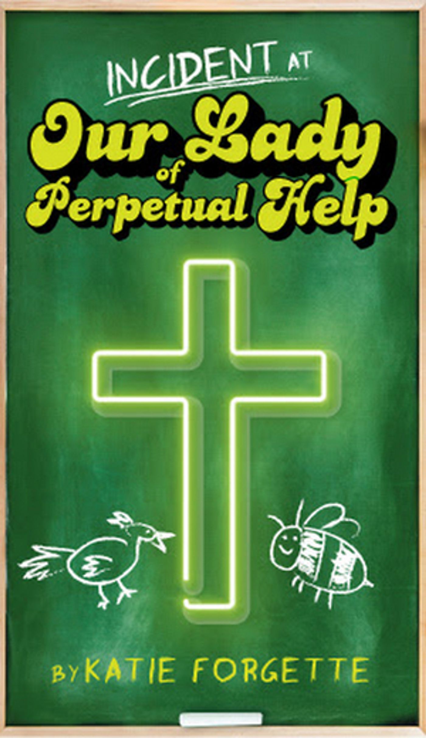 Hilarious INCIDENT Up Next At Florida Repertory Theatre  Image