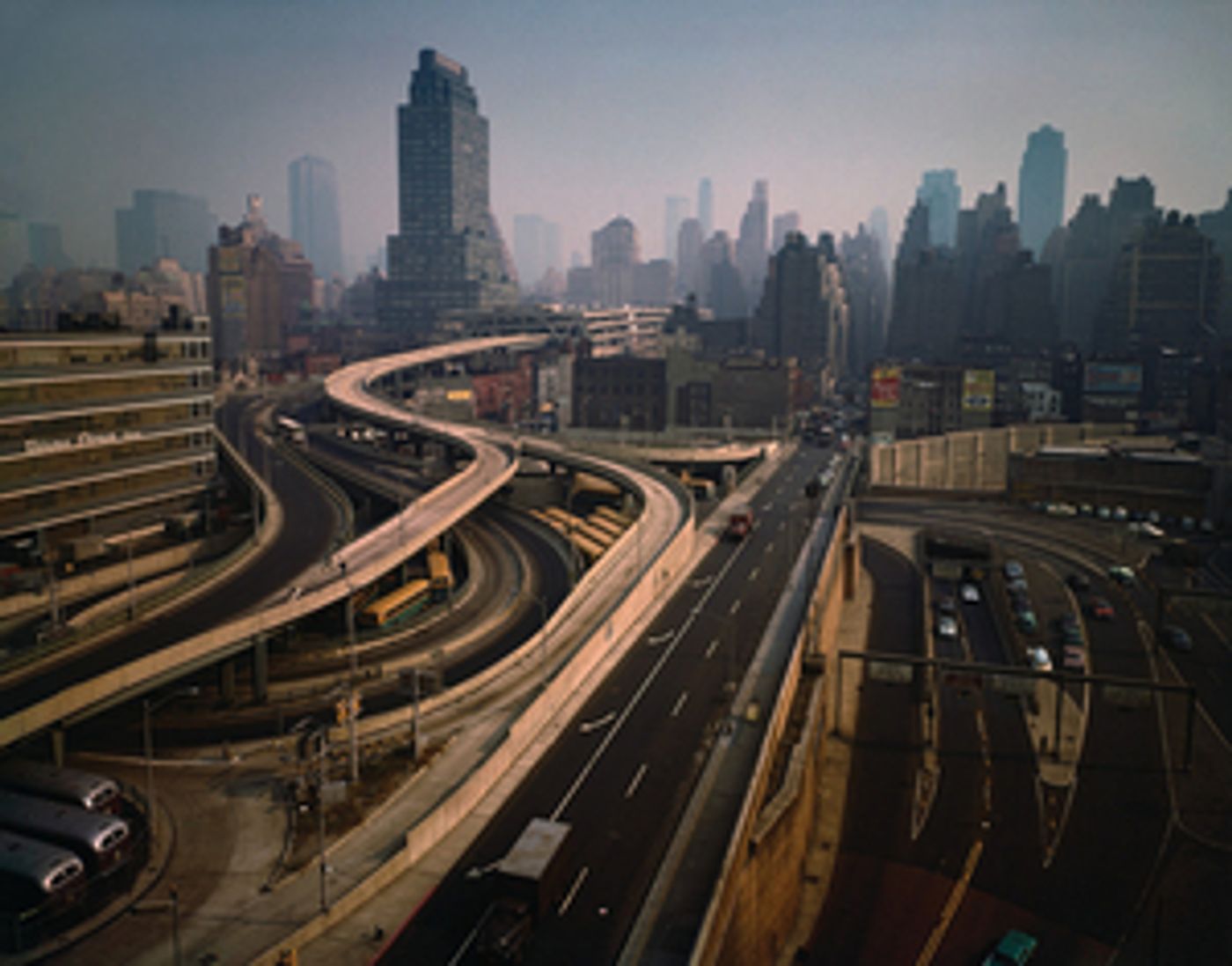 High Museum of Art to Present First Major Museum Exhibition of Evelyn Hofer's City Photographs  Image