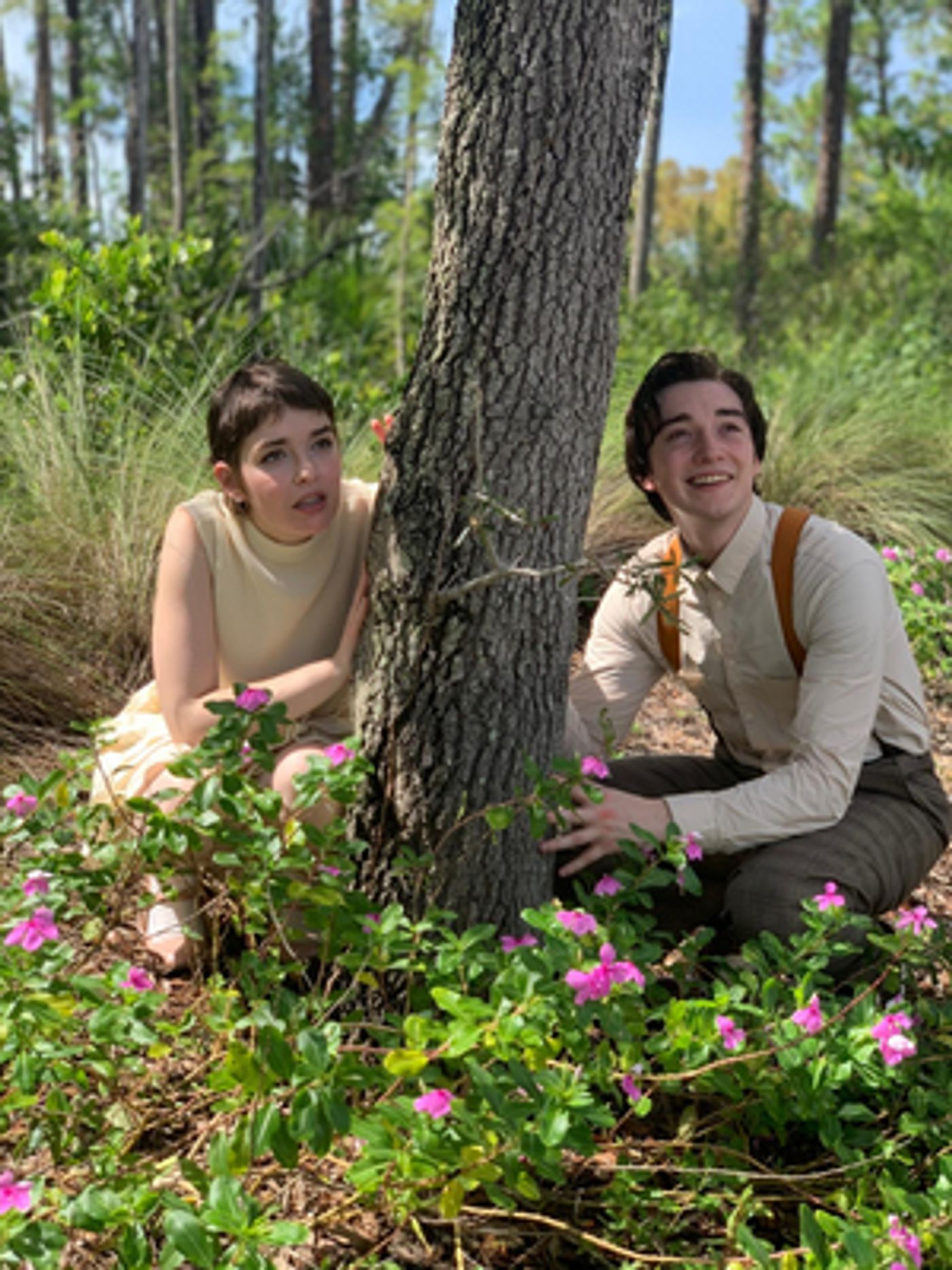 Naples Performing Arts Center Announces New Theatre For Young Audiences Touring Show THE LION, THE WITCH, AND THE WARDROBE  Image