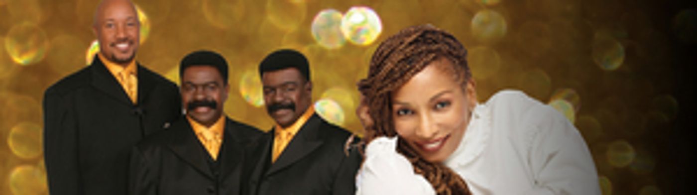 Stephanie Mills And The Whispers Return To NJPAC, January 13, 2023  Image