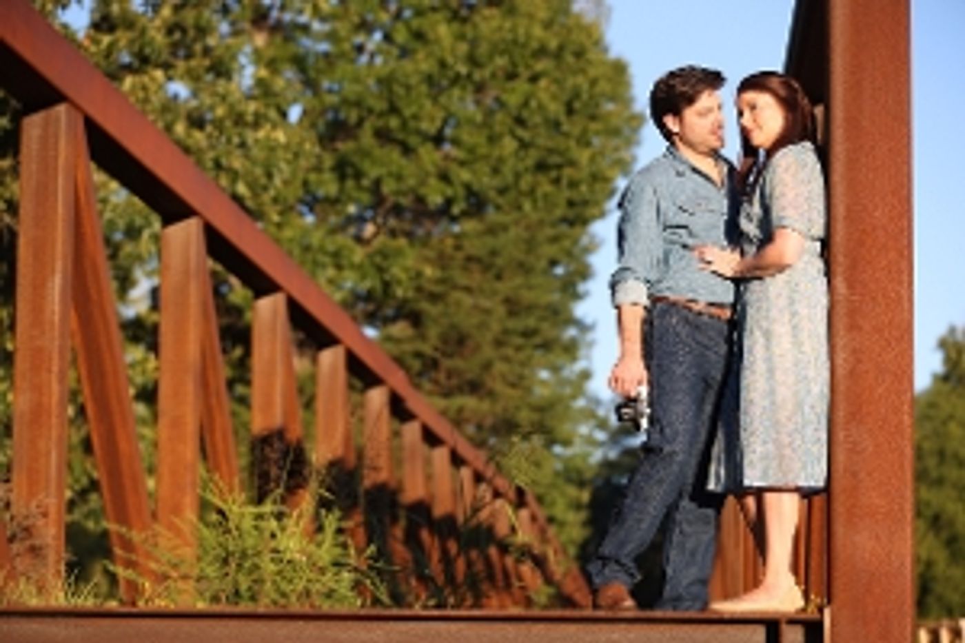 Interview: Brittany Hogan Alomar of THE BRIDGES OF MADISON COUNTY at Mill Town Players  Image