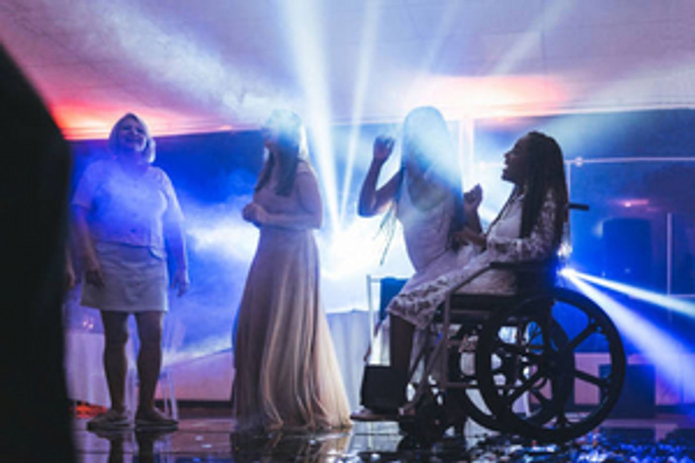 Theatre Terrific Announces Its 2022 Fundraising Event, GLITTER  Image