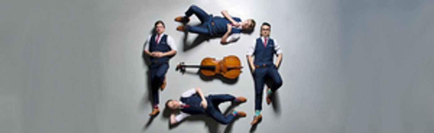 Simon Tedeschi and the Orava Quartet Come to Riverside Theatres  Image