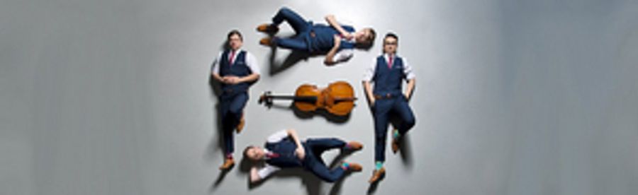 Simon Tedeschi and the Orava Quartet Come to Riverside Theatres Image