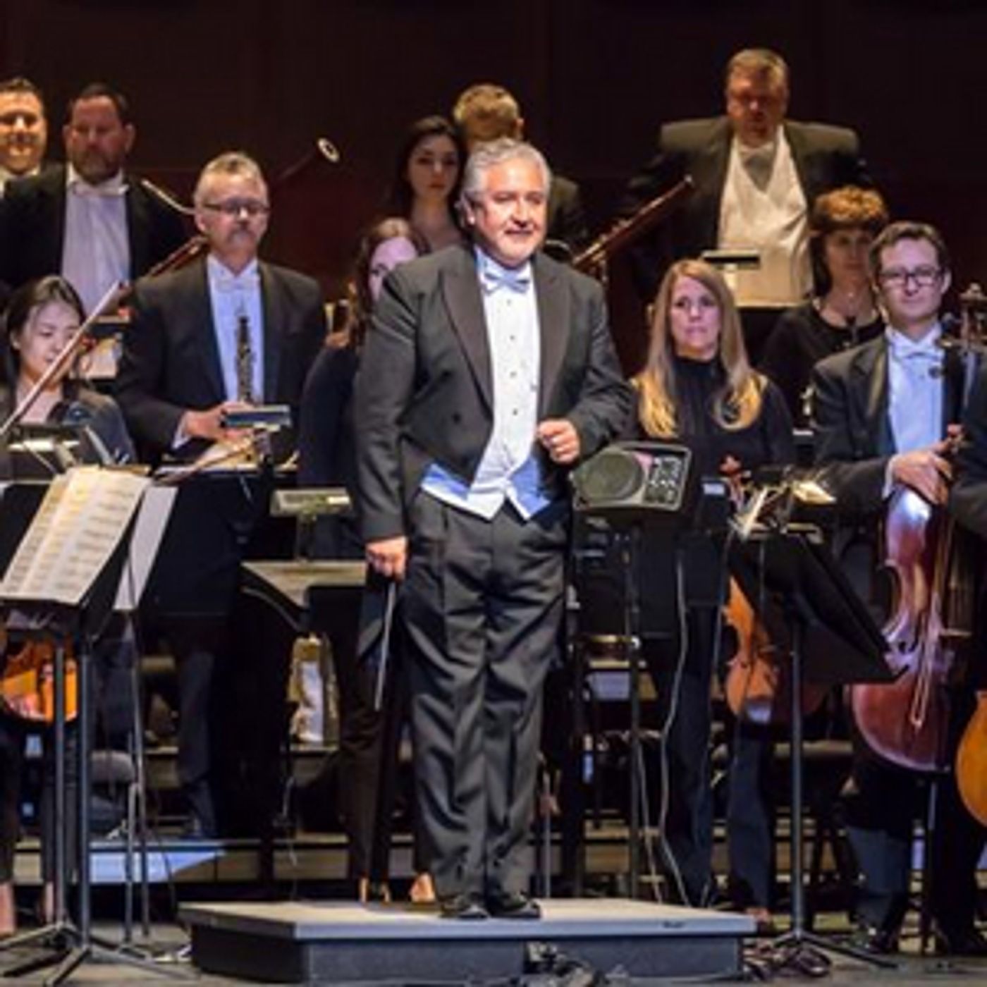 Plano Symphony Orchestra Awarded 2022 Obelisk Award as the Distinguished Cultural Organization (Nonprofit) by the North Texas Business Council for the Arts  Image