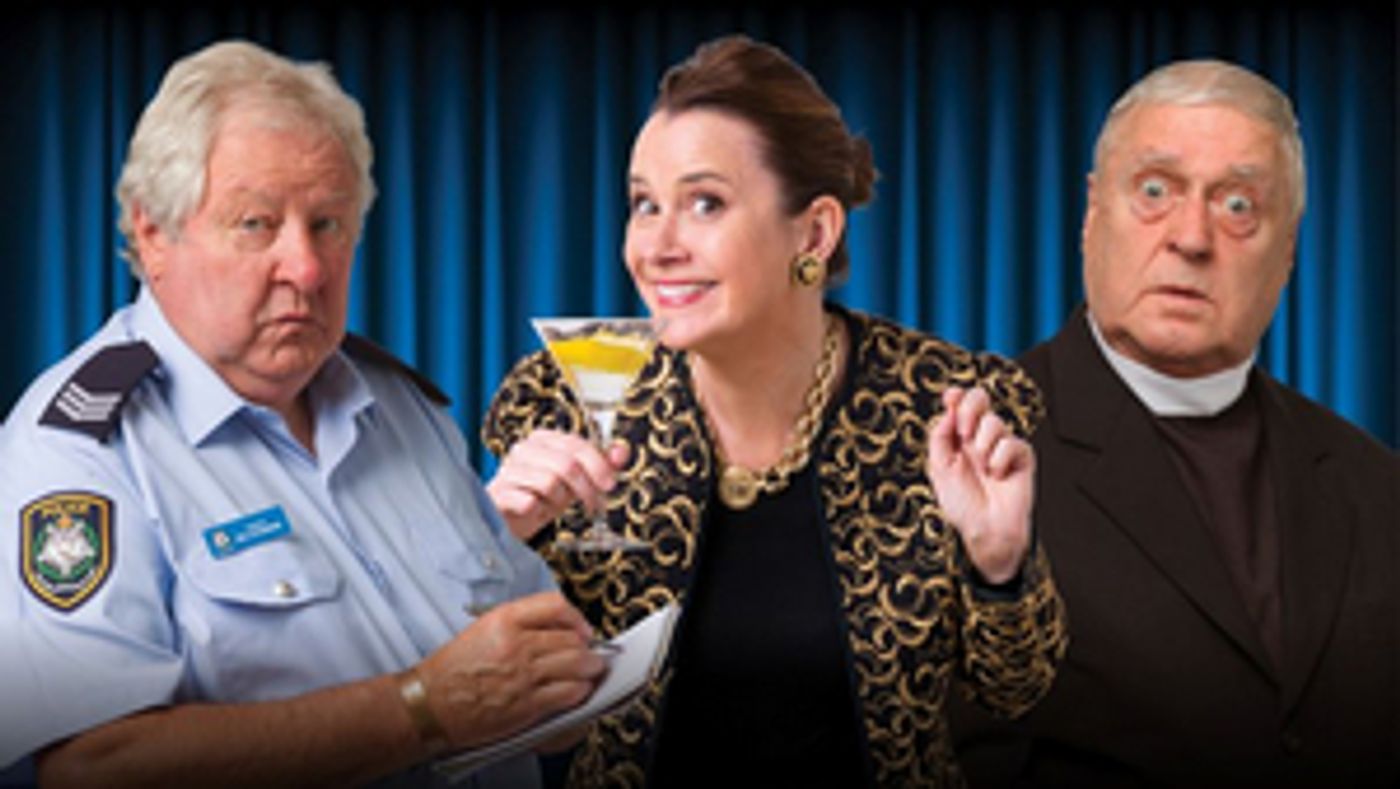 Bunbury Productions Presents: MONO – A Three-Person One-Man Show  Image