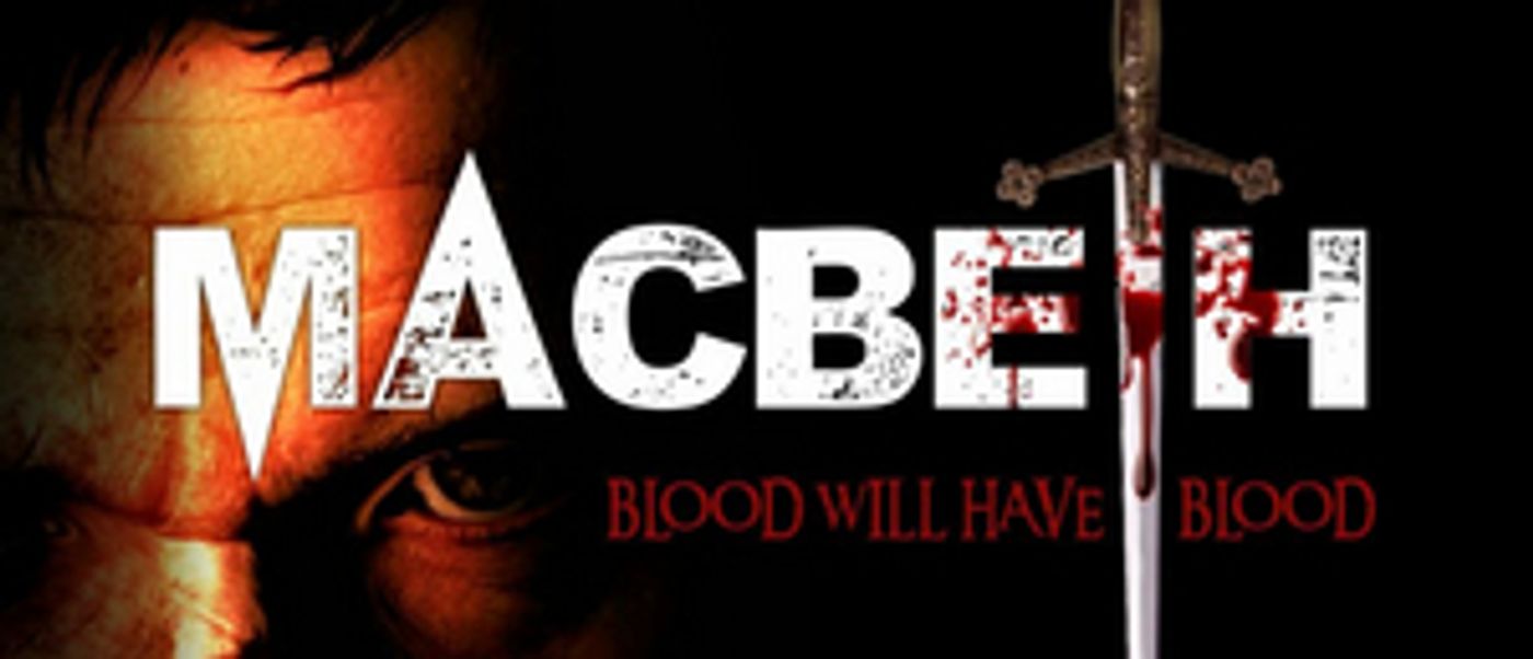 Hail MACBETH As It Returns To The Epstein Theatre Liverpool  Image