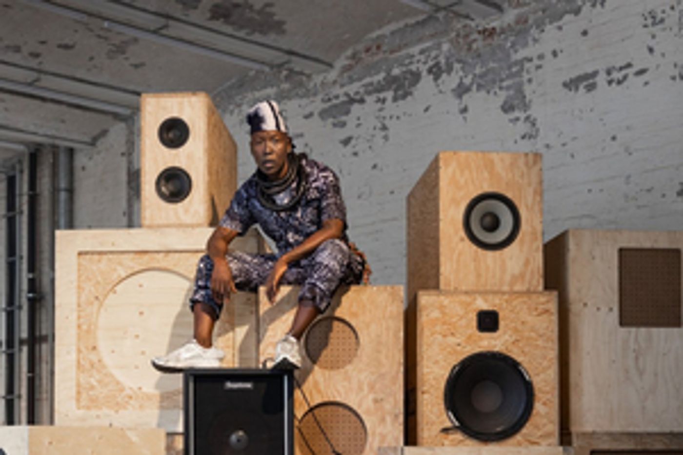 Trojan Sound System Will Perform as Part Of Nora Chipaumire's ShebeenDUB At Dance Umbrella  Image