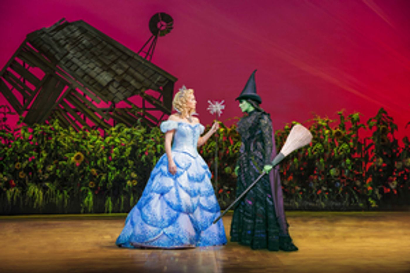 WICKED Celebrates 16th Birthday in London and Extends Booking  Image